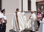 Proslava svetkovine sv. Ivana Krstitelja i blagoslov novoobnovljenog župnog dvora u Koprivničkom Ivancu